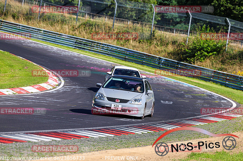 Bild #23856733 - Touristenfahrten Nürburgring Nordschleife (20.08.2023)