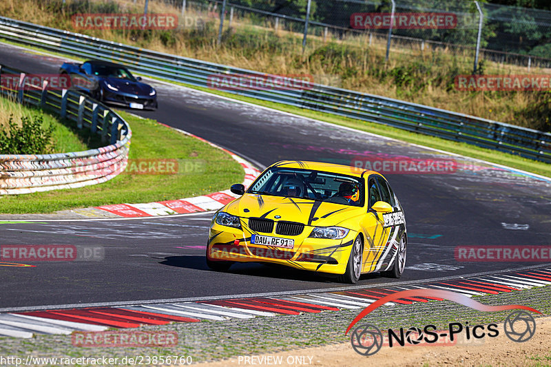 Bild #23856760 - Touristenfahrten Nürburgring Nordschleife (20.08.2023)