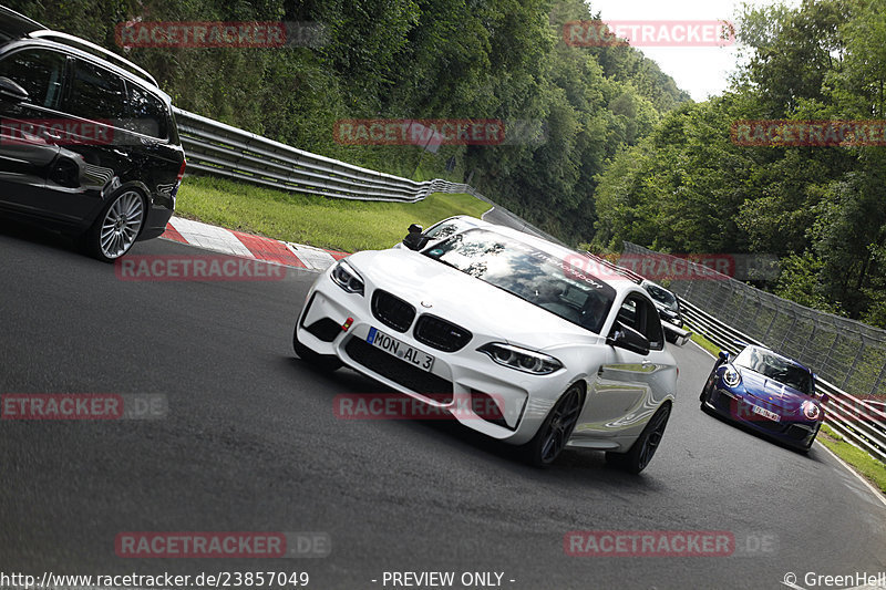 Bild #23857049 - Touristenfahrten Nürburgring Nordschleife (20.08.2023)