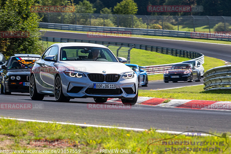 Bild #23857559 - Touristenfahrten Nürburgring Nordschleife (20.08.2023)