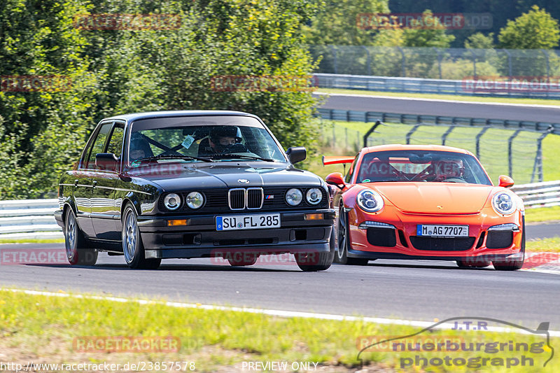 Bild #23857578 - Touristenfahrten Nürburgring Nordschleife (20.08.2023)