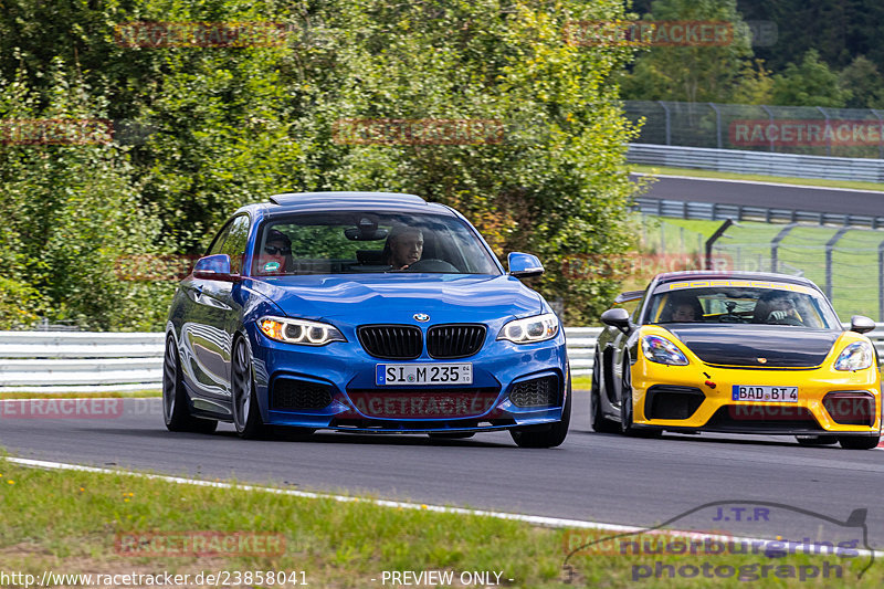 Bild #23858041 - Touristenfahrten Nürburgring Nordschleife (20.08.2023)