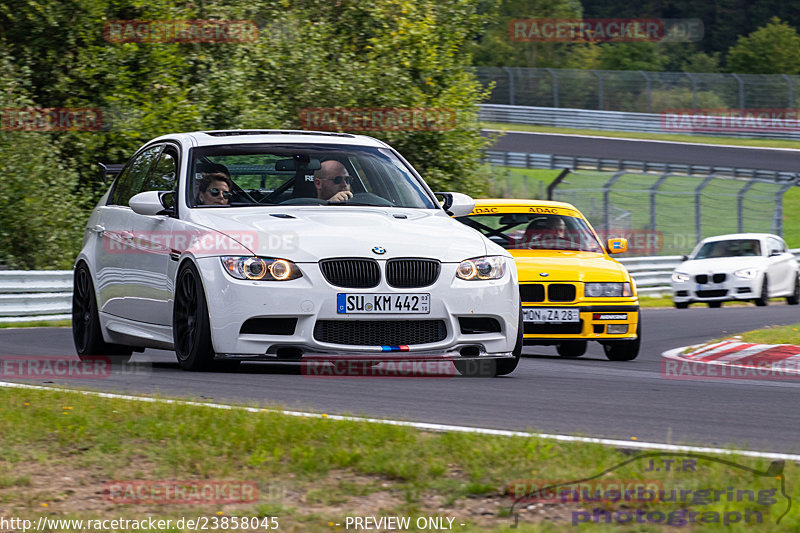 Bild #23858045 - Touristenfahrten Nürburgring Nordschleife (20.08.2023)