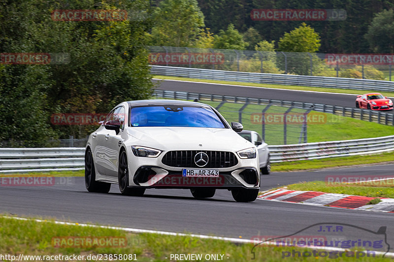 Bild #23858081 - Touristenfahrten Nürburgring Nordschleife (20.08.2023)