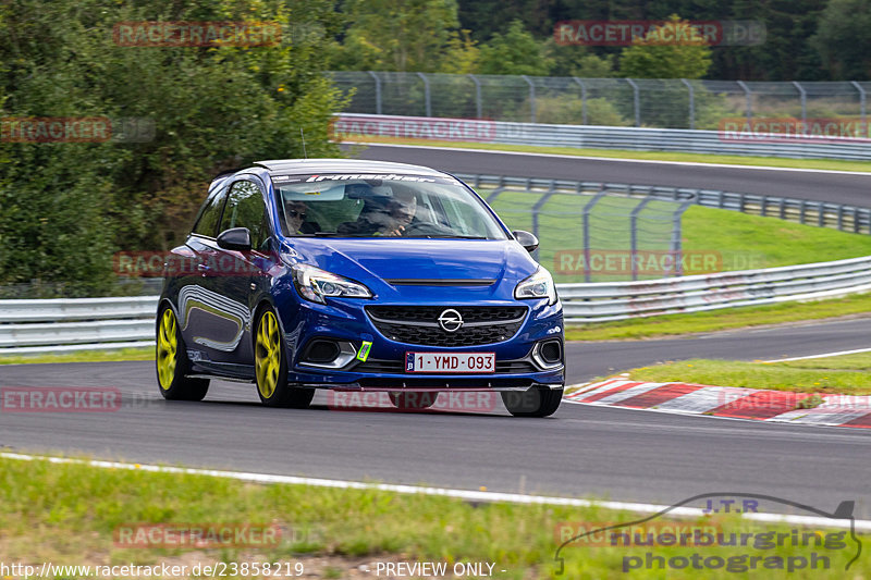 Bild #23858219 - Touristenfahrten Nürburgring Nordschleife (20.08.2023)