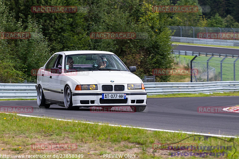 Bild #23858349 - Touristenfahrten Nürburgring Nordschleife (20.08.2023)