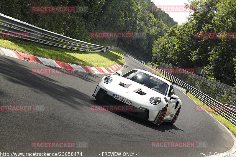 Bild #23858474 - Touristenfahrten Nürburgring Nordschleife (20.08.2023)