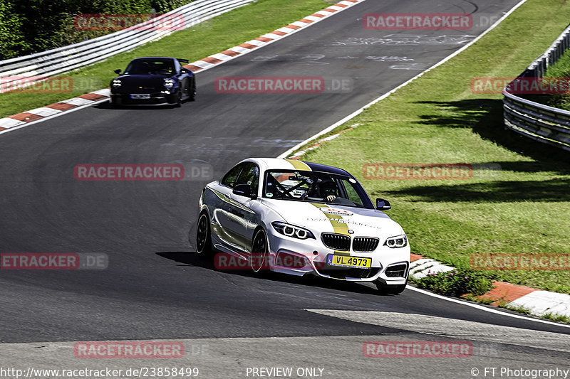 Bild #23858499 - Touristenfahrten Nürburgring Nordschleife (20.08.2023)