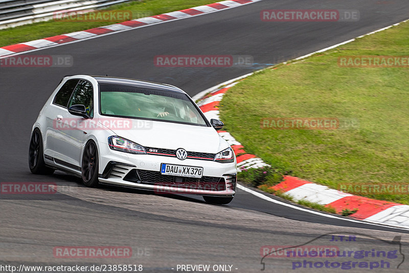 Bild #23858518 - Touristenfahrten Nürburgring Nordschleife (20.08.2023)