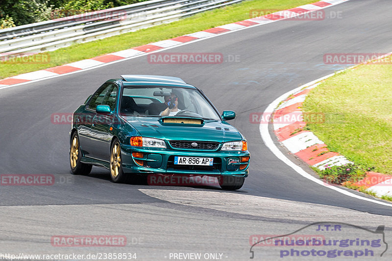 Bild #23858534 - Touristenfahrten Nürburgring Nordschleife (20.08.2023)