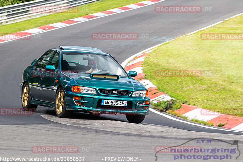 Bild #23858537 - Touristenfahrten Nürburgring Nordschleife (20.08.2023)