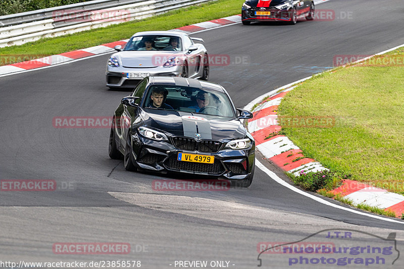 Bild #23858578 - Touristenfahrten Nürburgring Nordschleife (20.08.2023)