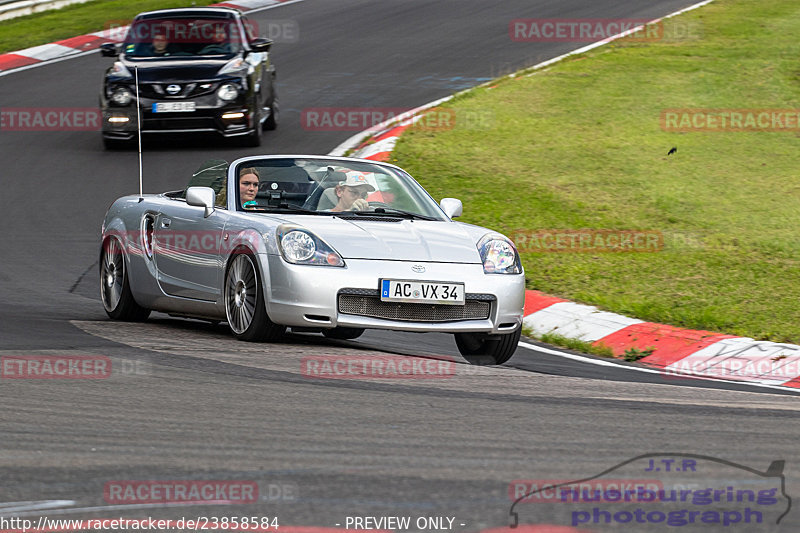 Bild #23858584 - Touristenfahrten Nürburgring Nordschleife (20.08.2023)