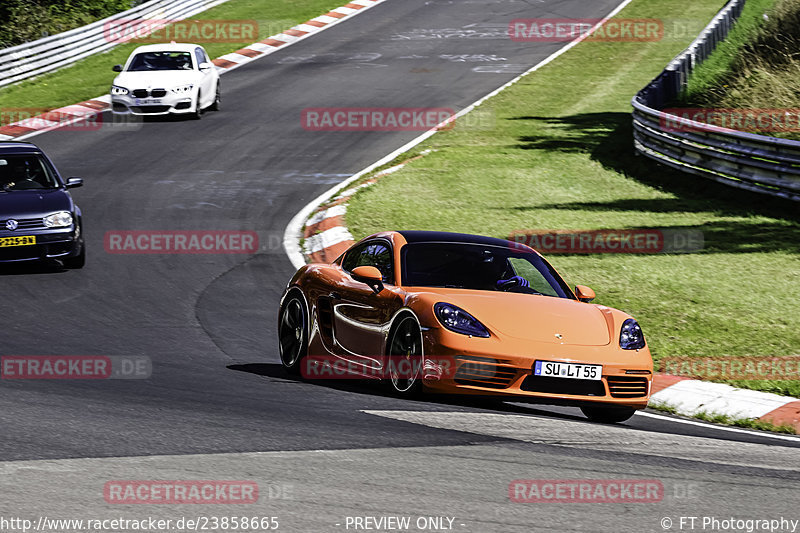 Bild #23858665 - Touristenfahrten Nürburgring Nordschleife (20.08.2023)