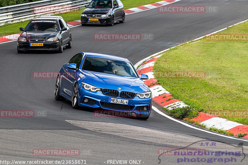 Bild #23858671 - Touristenfahrten Nürburgring Nordschleife (20.08.2023)