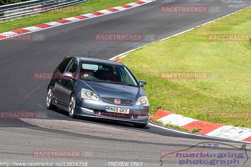 Bild #23858758 - Touristenfahrten Nürburgring Nordschleife (20.08.2023)