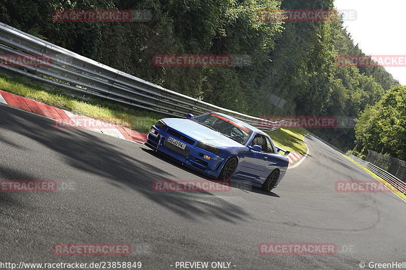 Bild #23858849 - Touristenfahrten Nürburgring Nordschleife (20.08.2023)