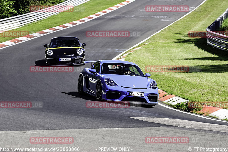 Bild #23858866 - Touristenfahrten Nürburgring Nordschleife (20.08.2023)