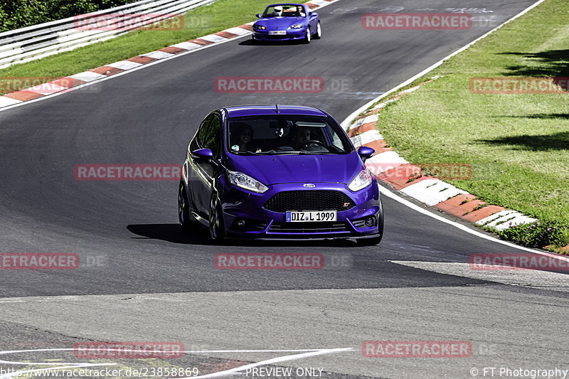 Bild #23858869 - Touristenfahrten Nürburgring Nordschleife (20.08.2023)