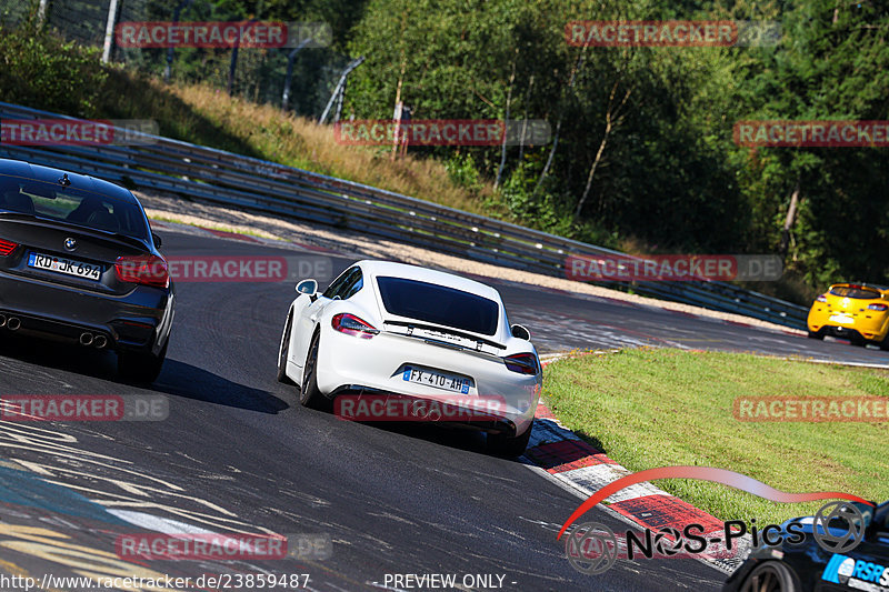 Bild #23859487 - Touristenfahrten Nürburgring Nordschleife (20.08.2023)