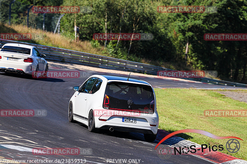 Bild #23859513 - Touristenfahrten Nürburgring Nordschleife (20.08.2023)