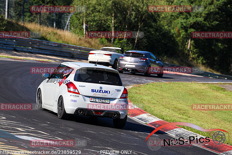 Bild #23859529 - Touristenfahrten Nürburgring Nordschleife (20.08.2023)