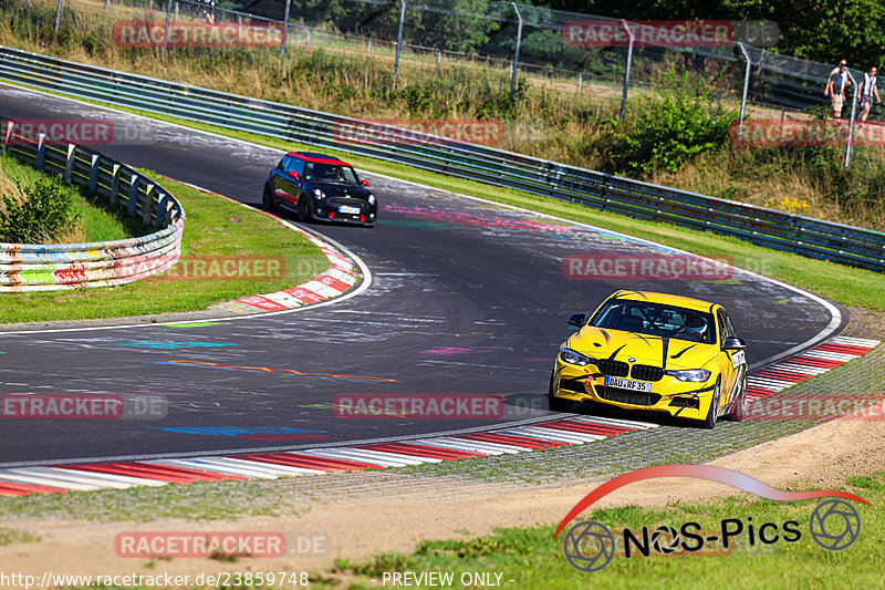 Bild #23859748 - Touristenfahrten Nürburgring Nordschleife (20.08.2023)