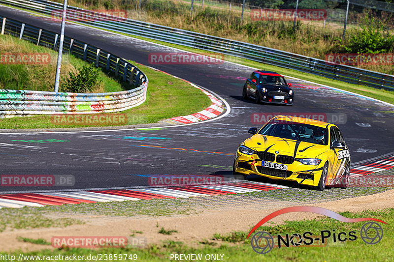 Bild #23859749 - Touristenfahrten Nürburgring Nordschleife (20.08.2023)