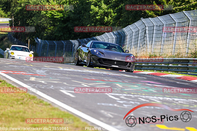 Bild #23859861 - Touristenfahrten Nürburgring Nordschleife (20.08.2023)