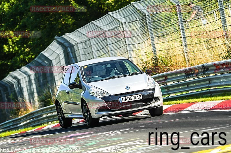 Bild #23860794 - Touristenfahrten Nürburgring Nordschleife (20.08.2023)