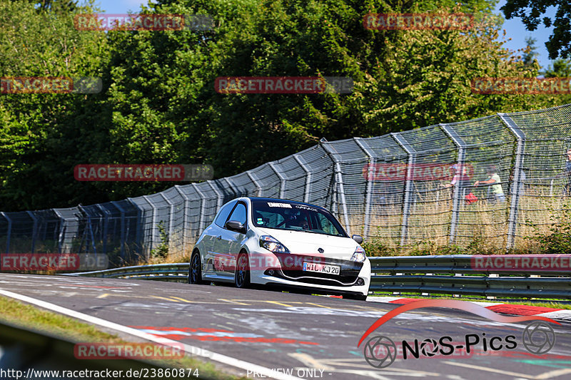 Bild #23860874 - Touristenfahrten Nürburgring Nordschleife (20.08.2023)