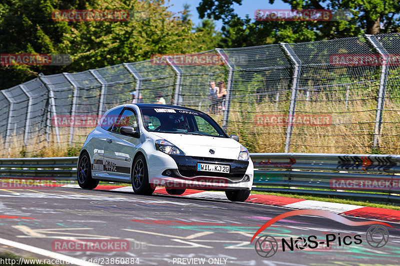 Bild #23860884 - Touristenfahrten Nürburgring Nordschleife (20.08.2023)