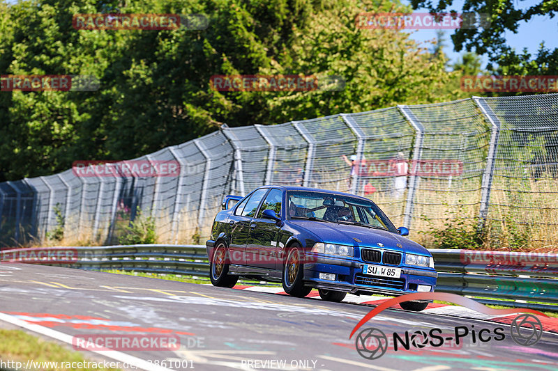 Bild #23861001 - Touristenfahrten Nürburgring Nordschleife (20.08.2023)