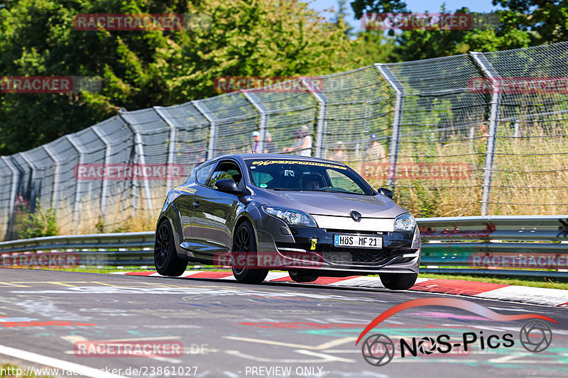 Bild #23861027 - Touristenfahrten Nürburgring Nordschleife (20.08.2023)