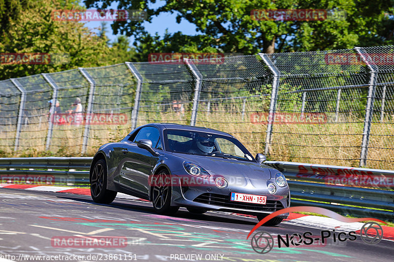 Bild #23861151 - Touristenfahrten Nürburgring Nordschleife (20.08.2023)