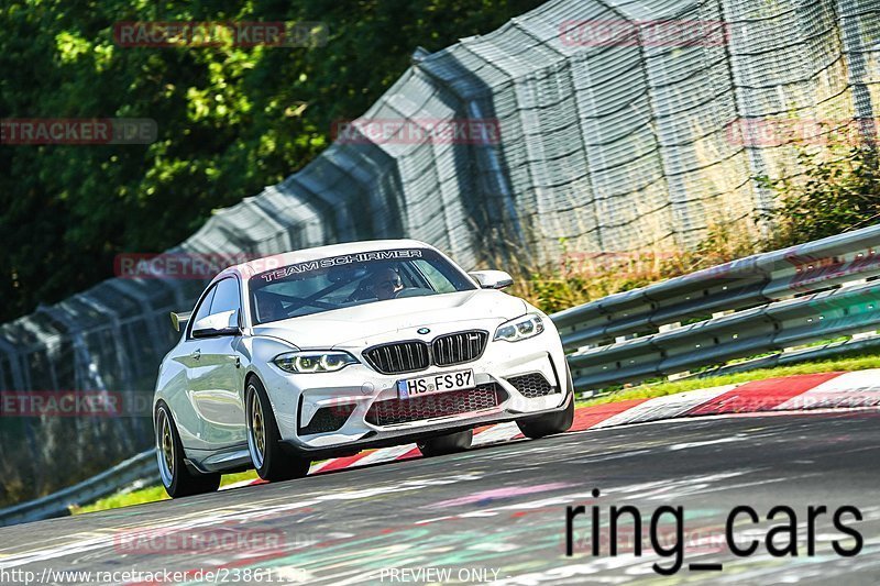 Bild #23861153 - Touristenfahrten Nürburgring Nordschleife (20.08.2023)