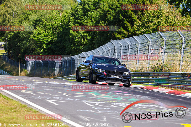 Bild #23861262 - Touristenfahrten Nürburgring Nordschleife (20.08.2023)