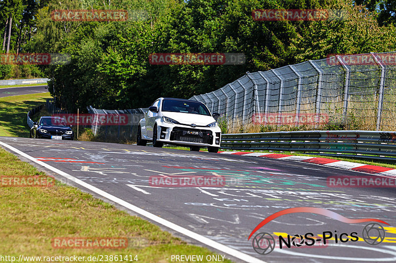 Bild #23861414 - Touristenfahrten Nürburgring Nordschleife (20.08.2023)