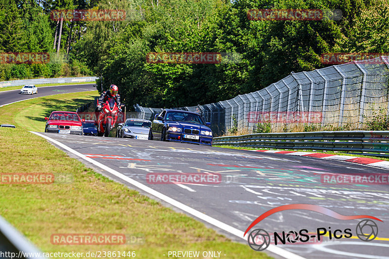 Bild #23861446 - Touristenfahrten Nürburgring Nordschleife (20.08.2023)