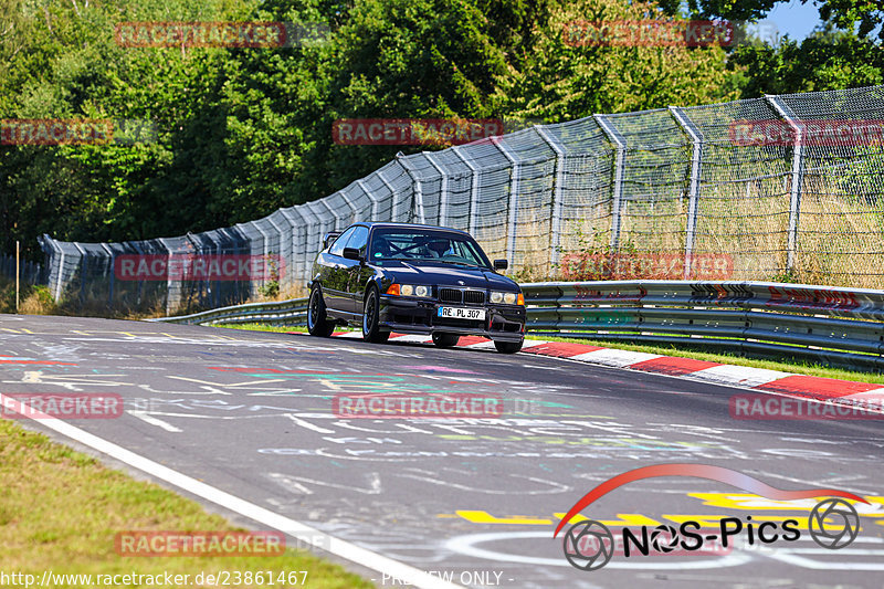 Bild #23861467 - Touristenfahrten Nürburgring Nordschleife (20.08.2023)