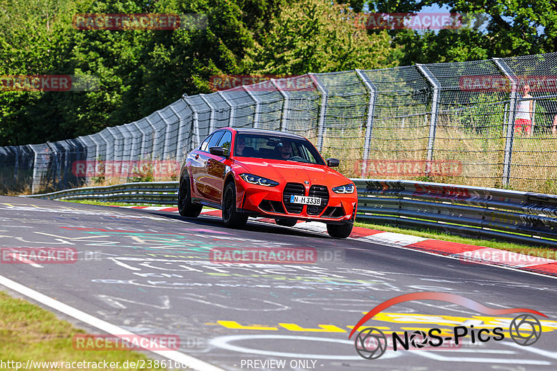 Bild #23861605 - Touristenfahrten Nürburgring Nordschleife (20.08.2023)