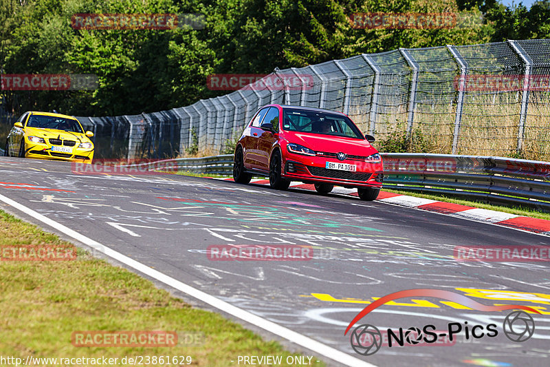 Bild #23861629 - Touristenfahrten Nürburgring Nordschleife (20.08.2023)