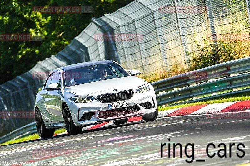 Bild #23861723 - Touristenfahrten Nürburgring Nordschleife (20.08.2023)