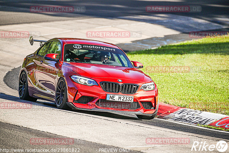 Bild #23861822 - Touristenfahrten Nürburgring Nordschleife (20.08.2023)