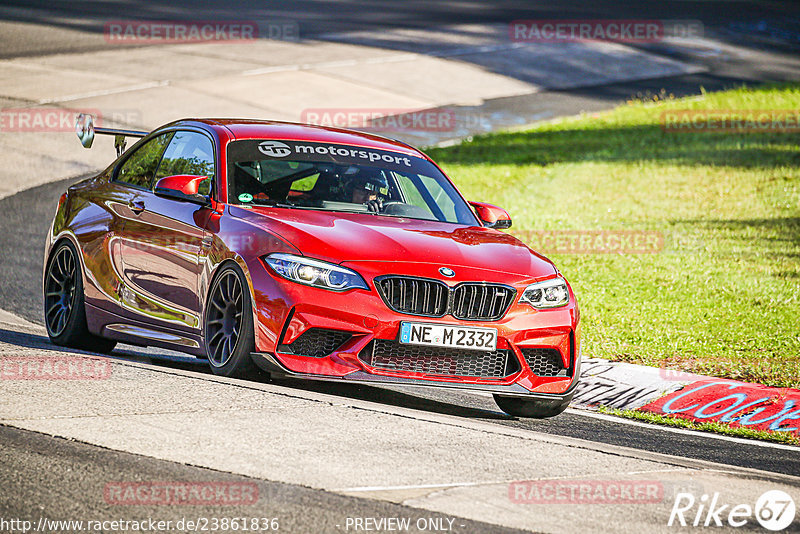 Bild #23861836 - Touristenfahrten Nürburgring Nordschleife (20.08.2023)