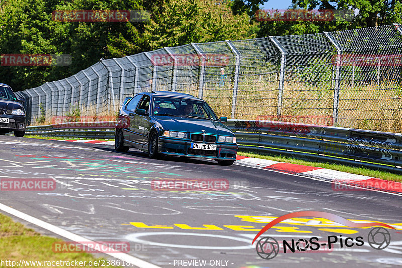 Bild #23861874 - Touristenfahrten Nürburgring Nordschleife (20.08.2023)