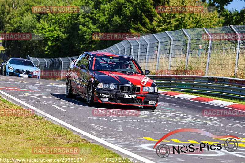 Bild #23861877 - Touristenfahrten Nürburgring Nordschleife (20.08.2023)