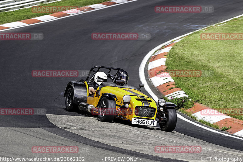 Bild #23862132 - Touristenfahrten Nürburgring Nordschleife (20.08.2023)