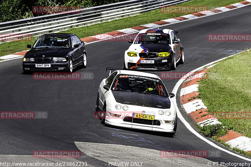 Bild #23862231 - Touristenfahrten Nürburgring Nordschleife (20.08.2023)