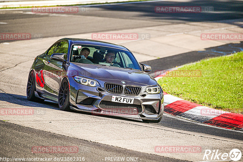 Bild #23862316 - Touristenfahrten Nürburgring Nordschleife (20.08.2023)